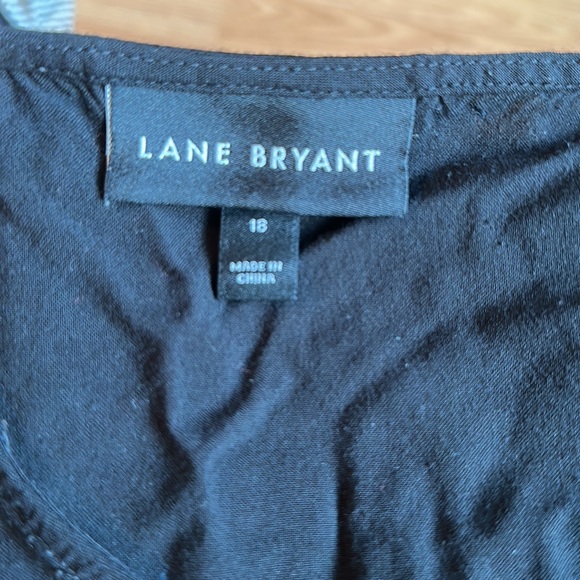 LB Casual Black Dress - Picture 3 of 3